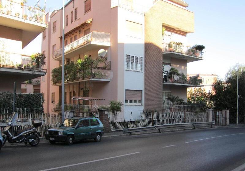 בית מלון כפרי Le Cupole