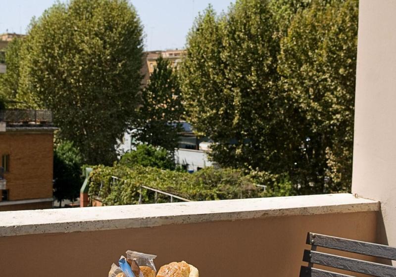 בית מלון כפרי Le Cupole