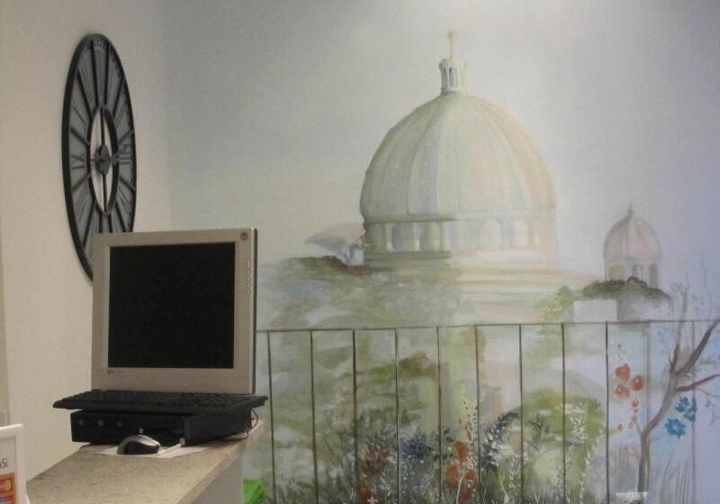 בית מלון כפרי Le Cupole