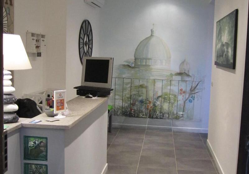 בית מלון כפרי Le Cupole