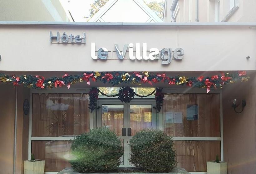 酒店 Le Village