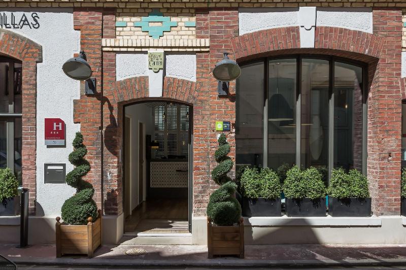 Отель Les 2 Villas