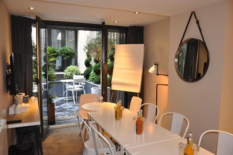 Отель Les 2 Villas