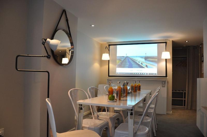 Отель Les 2 Villas