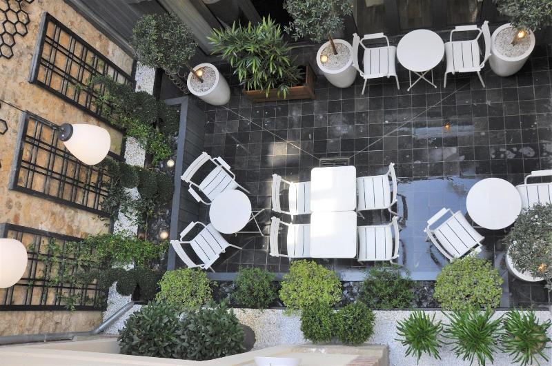 Отель Les 2 Villas