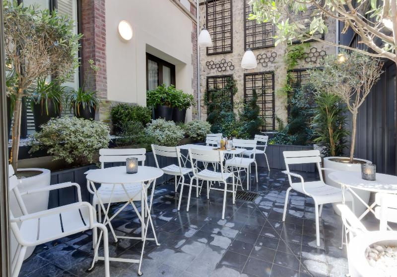 Отель Les 2 Villas