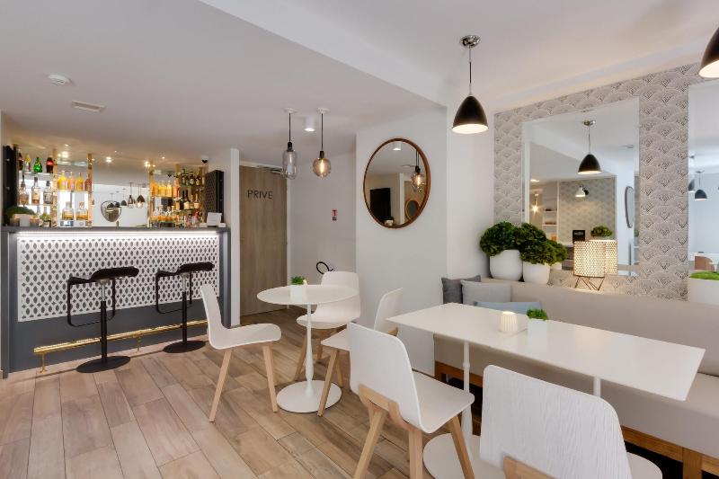 Отель Les 2 Villas