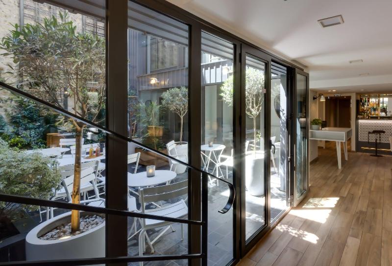 Отель Les 2 Villas