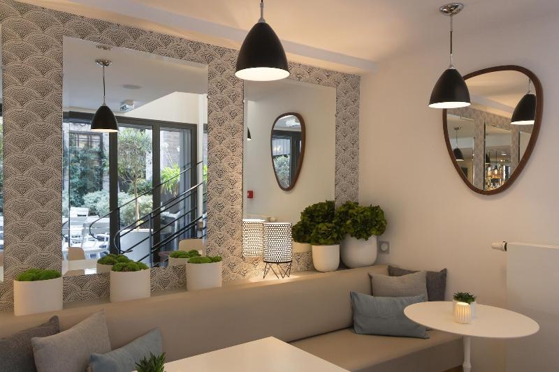 Отель Les 2 Villas