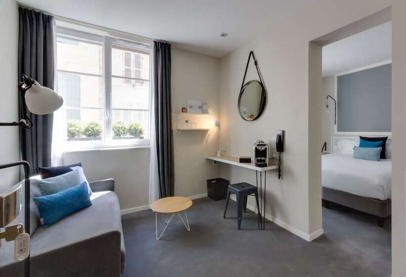 Отель Les 2 Villas