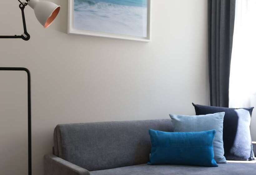 Отель Les 2 Villas