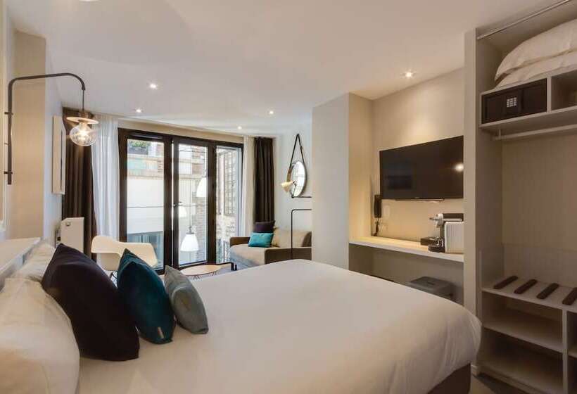 Отель Les 2 Villas