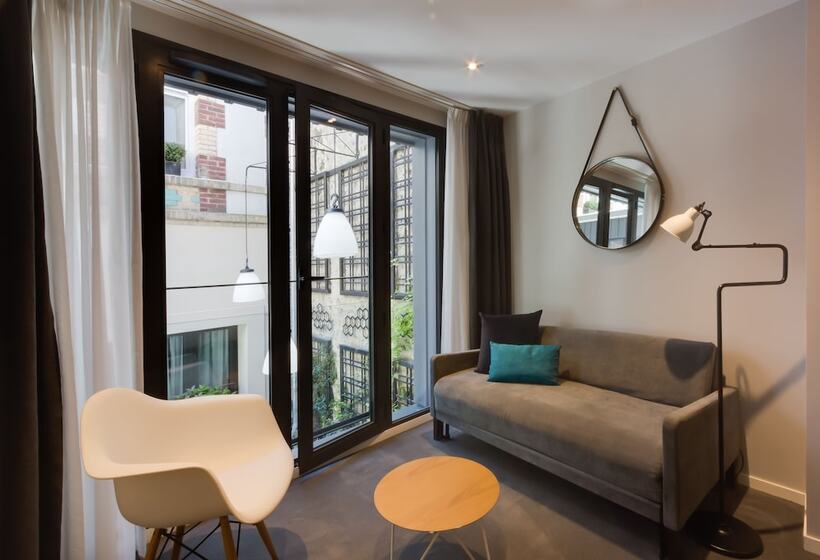 Отель Les 2 Villas