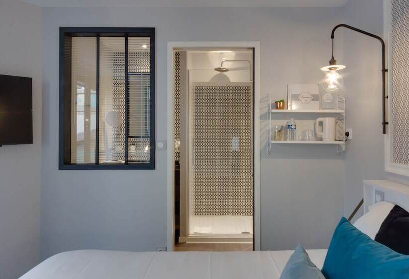 Отель Les 2 Villas