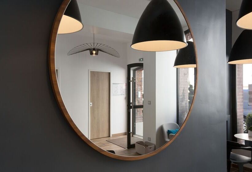 Отель Les 2 Villas