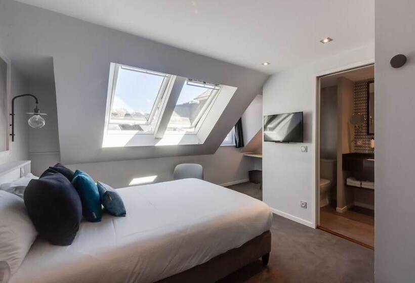 Отель Les 2 Villas