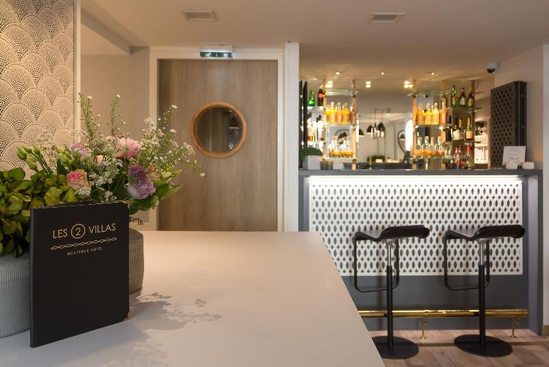 Отель Les 2 Villas