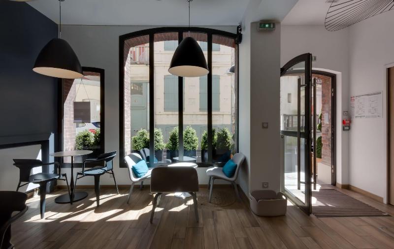 Отель Les 2 Villas