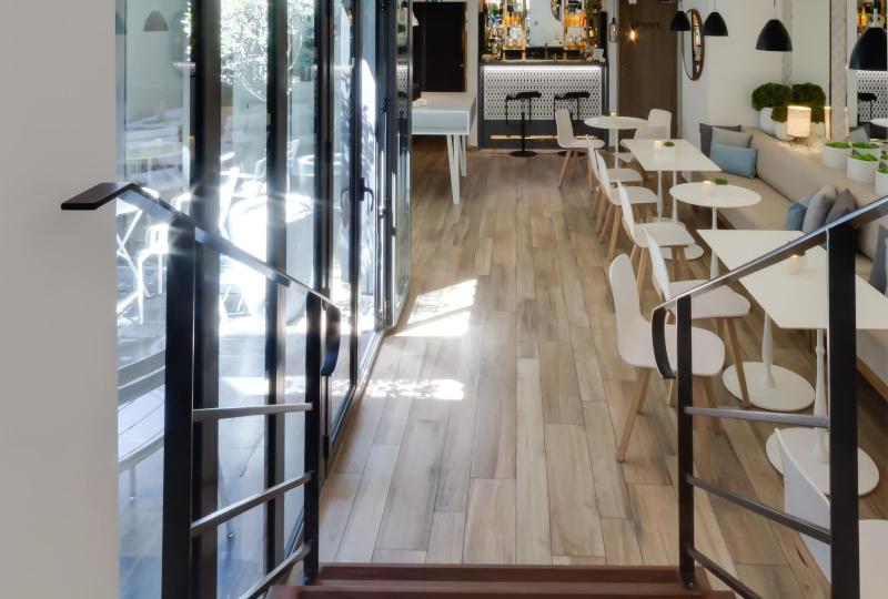 Отель Les 2 Villas