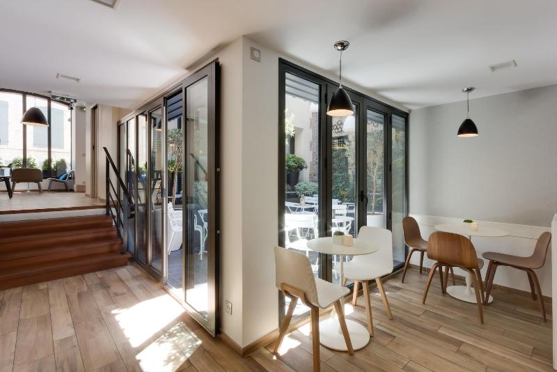 Отель Les 2 Villas