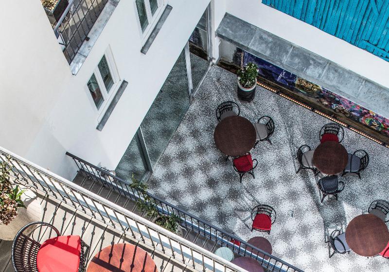 ホテル Les Bains Paris