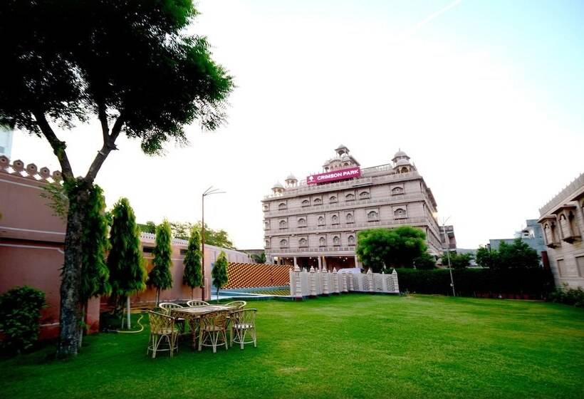 בית מלון כפרי Lilypool  The Heritage Jalmahal