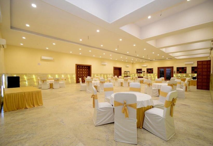 בית מלון כפרי Lilypool  The Heritage Jalmahal