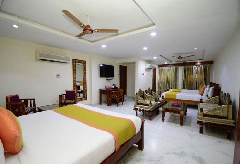 בית מלון כפרי Lilypool  The Heritage Jalmahal