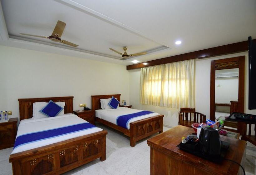 בית מלון כפרי Lilypool  The Heritage Jalmahal