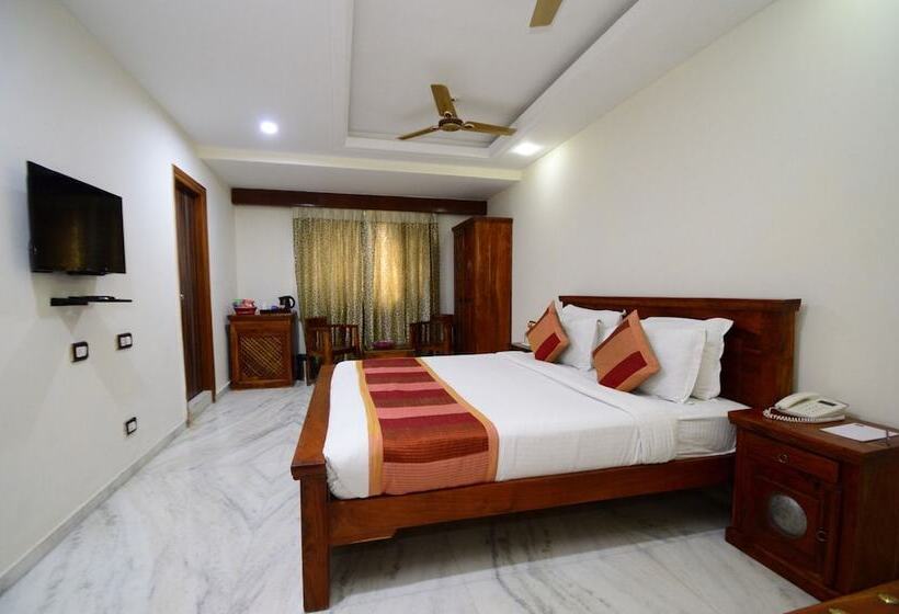 בית מלון כפרי Lilypool  The Heritage Jalmahal