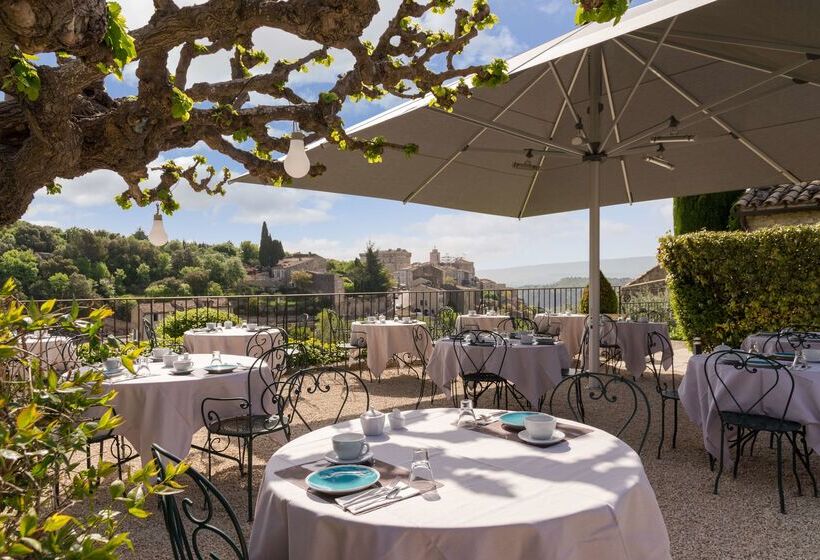 Отель Mas Des Romarins, The Originals Relais