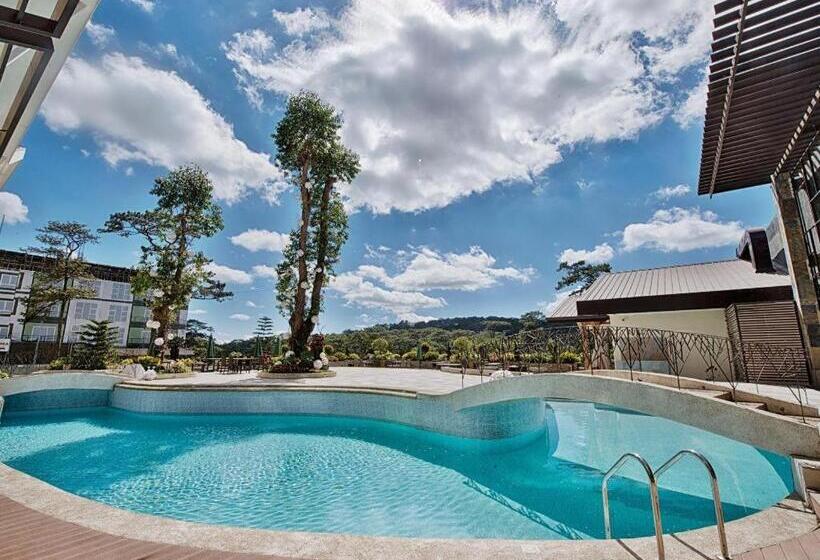 هتل Newtown Plaza