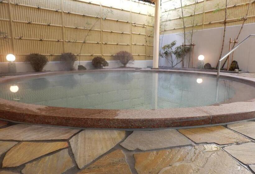 Nikko Station Hotel Classic