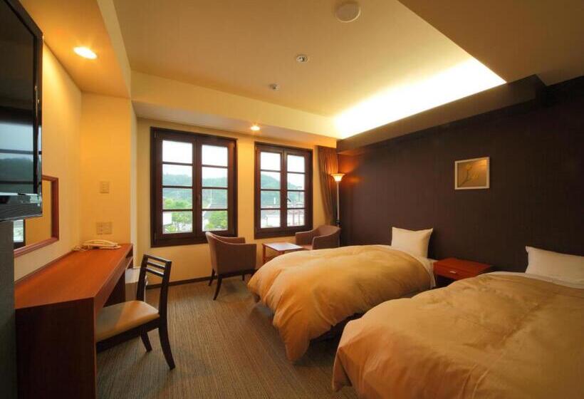 Nikko Station Hotel Classic