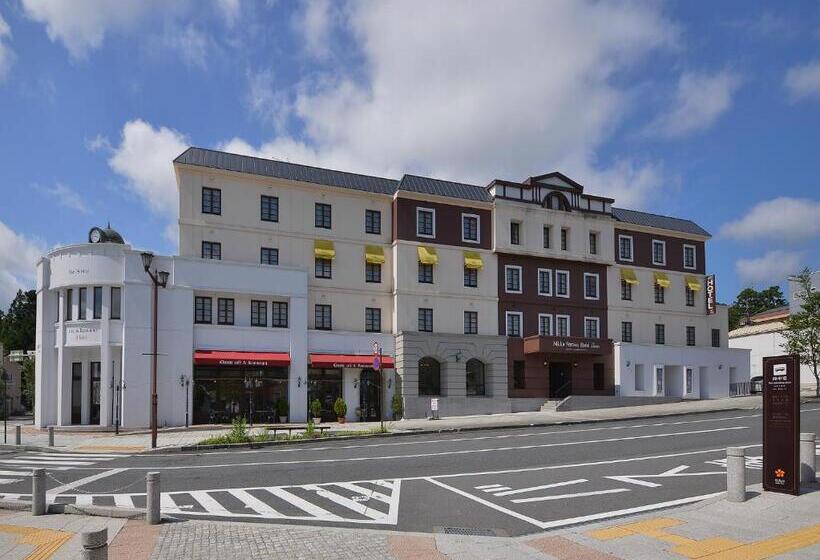 Nikko Station Hotel Classic