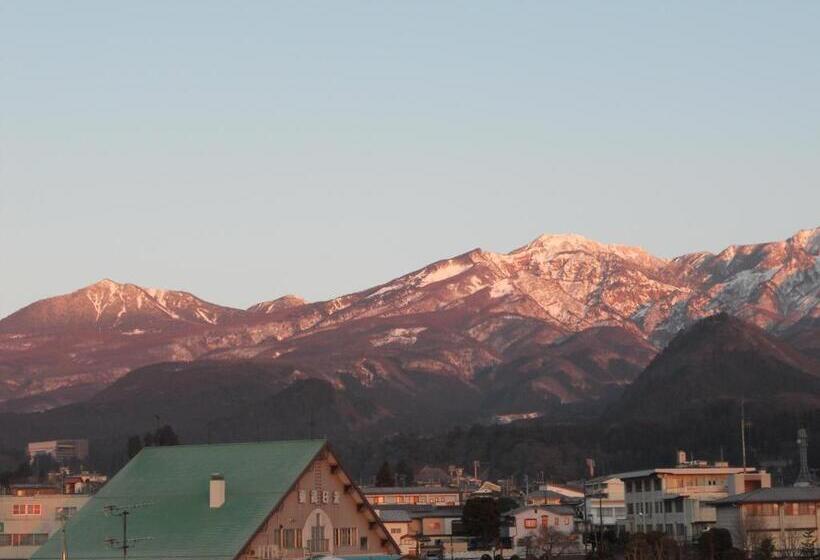 Nikko Station Hotel Classic