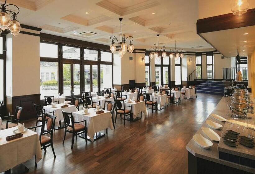 Nikko Station Hotel Classic