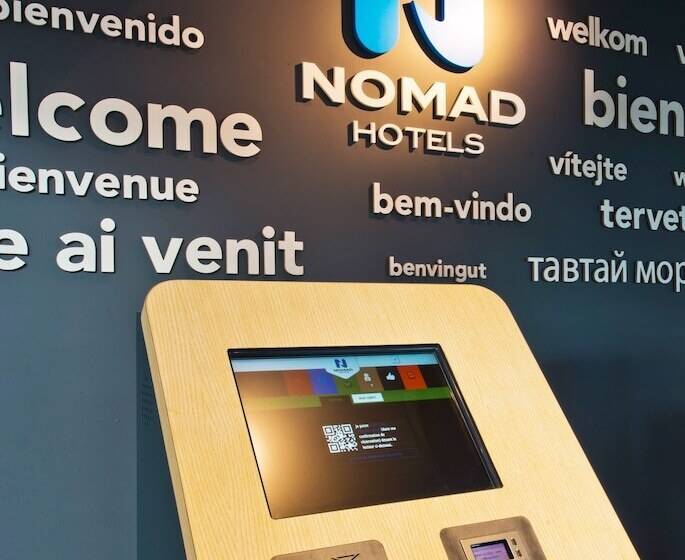 Nomad Hotel Le Havre