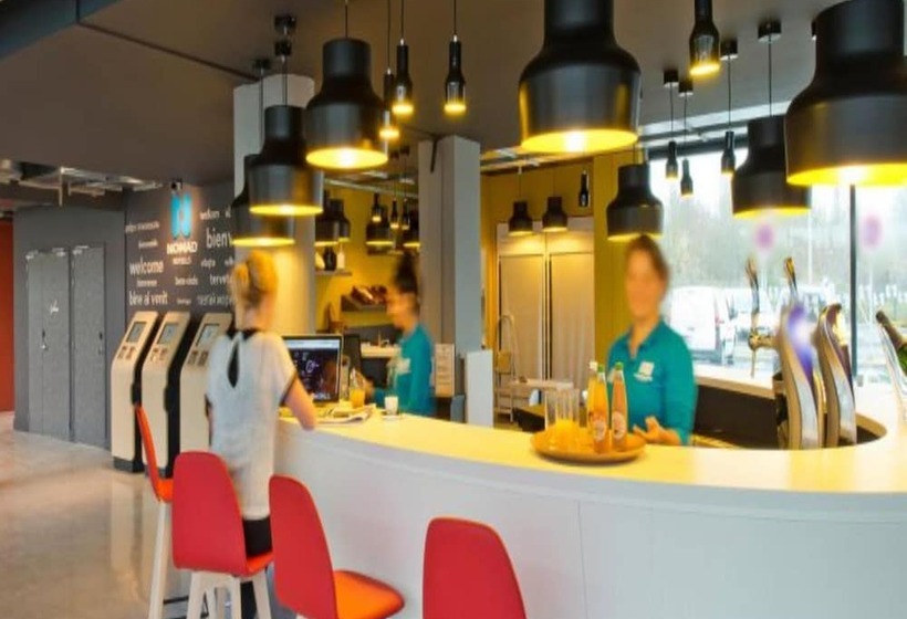 Nomad Hotel Le Havre