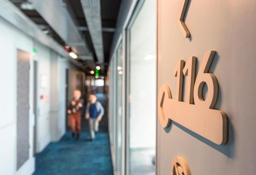 Nomad Hotel Le Havre