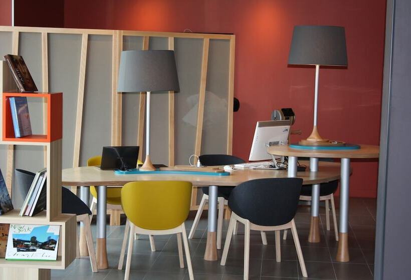 Nomad Hotel Le Havre