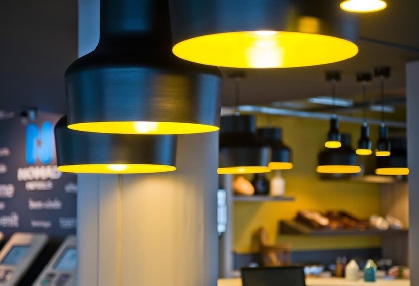 Nomad Hotel Le Havre