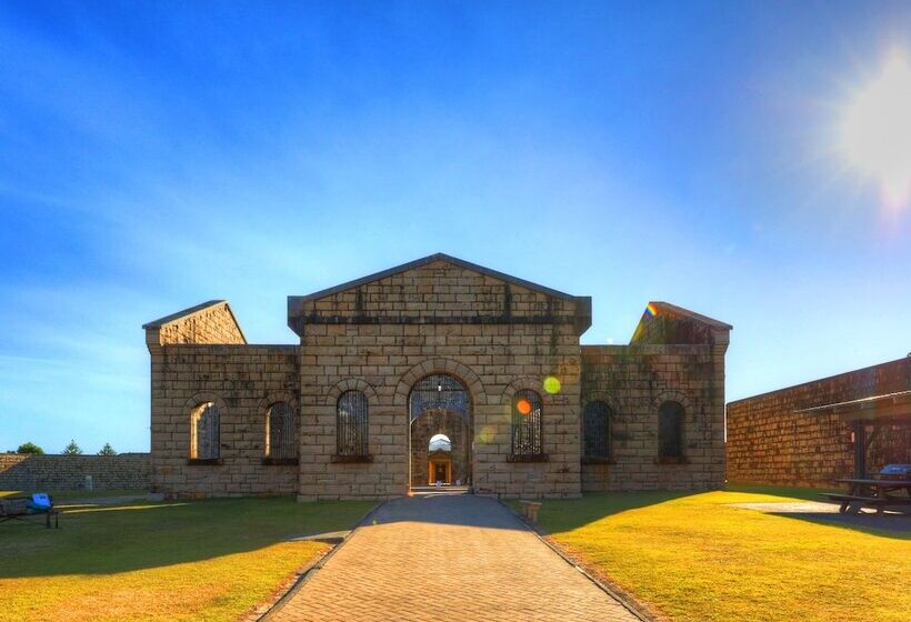 هتل Nrma South West Rocks Holiday Park