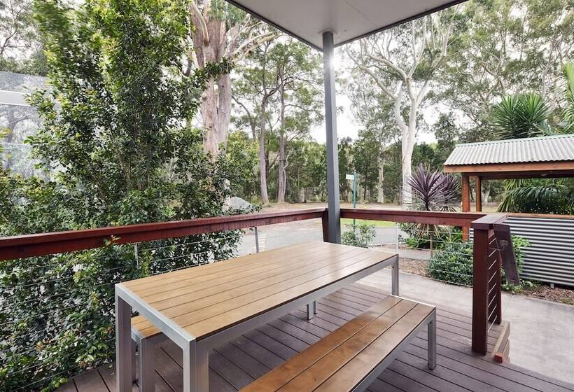 هتل Nrma South West Rocks Holiday Park