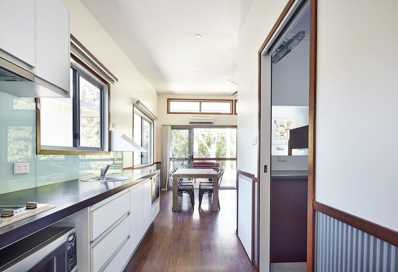 هتل Nrma South West Rocks Holiday Park