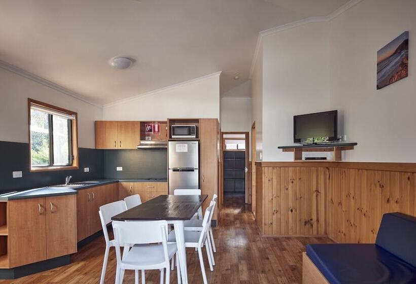 هتل Nrma South West Rocks Holiday Park