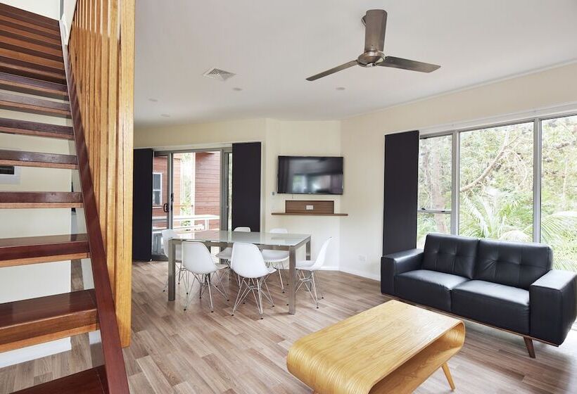 هتل Nrma South West Rocks Holiday Park