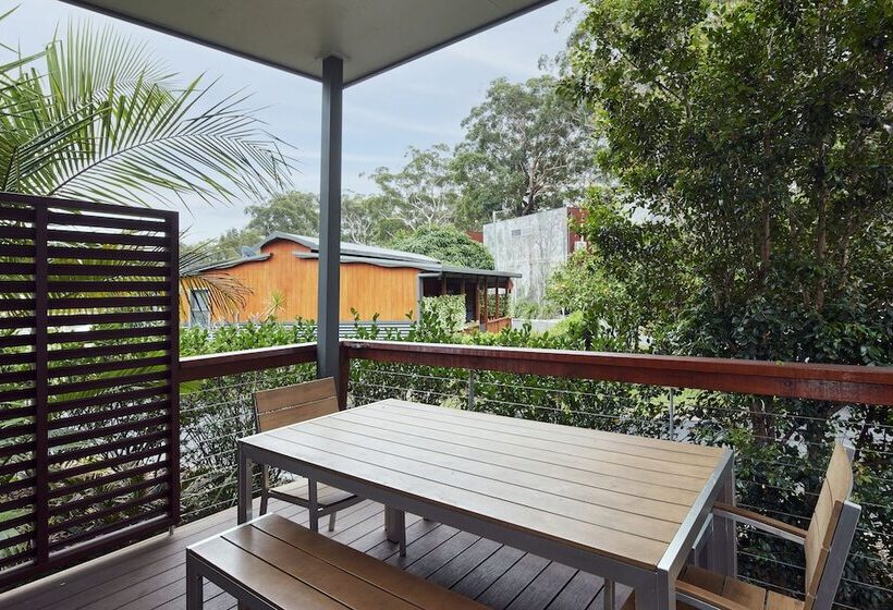 هتل Nrma South West Rocks Holiday Park