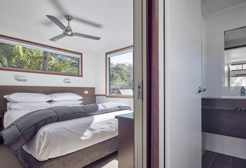 هتل Nrma South West Rocks Holiday Park