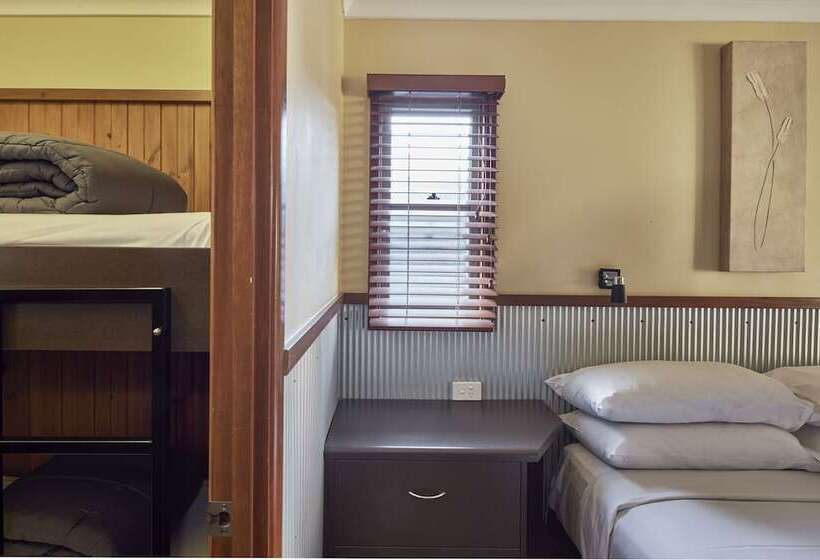 هتل Nrma South West Rocks Holiday Park